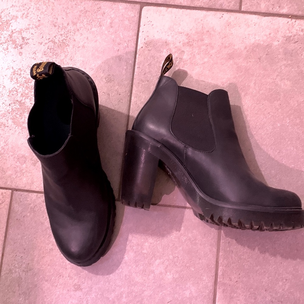Dr. Martens Boots -Eu 42/US 10